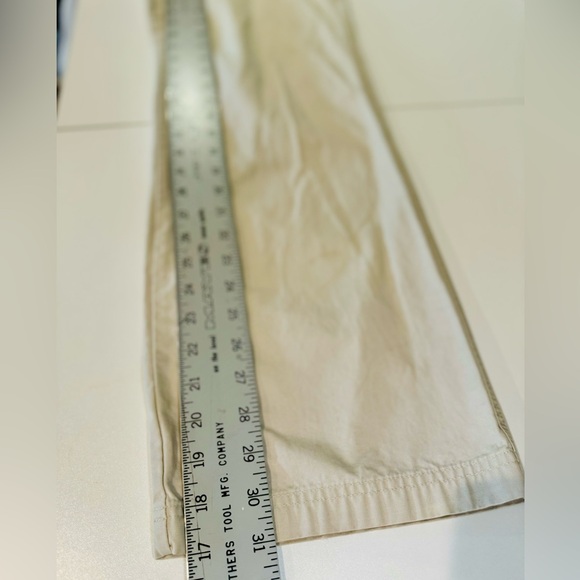 Columbia Women’s Beige Straight Leg Outdoor Pants - Size 12 - Picture 14 of 16